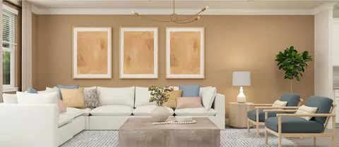 Living - 1208 Crested Wood Dr, Laurel, MD 20724 photo 1 of 5
