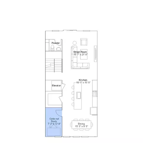 Floorplan - 1208 Crested Wood Dr, Laurel, MD 20724 photo 9 of 13