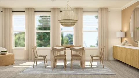 Dining - 1208 Crested Wood Dr, Laurel, MD 20724 photo 1 of 2