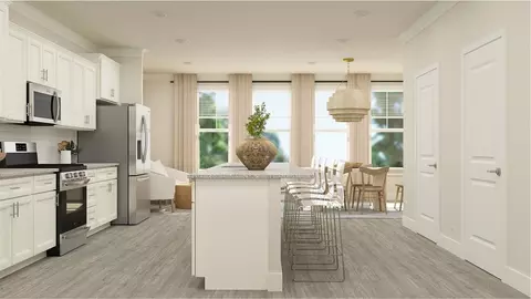 Kitchen - 1208 Crested Wood Dr, Laurel, MD 20724 photo 2 of 7