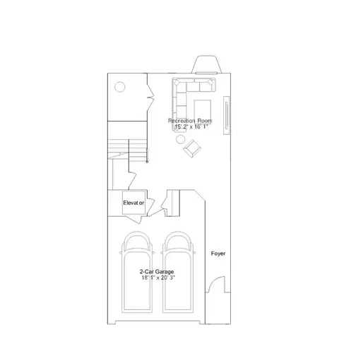 Floorplan - 1208 Crested Wood Dr, Laurel, MD 20724 photo 2 of 13