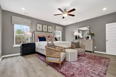 Bedroom - Bibb Garrett Rd, Tanner, AL 35671 photo 14 of 24