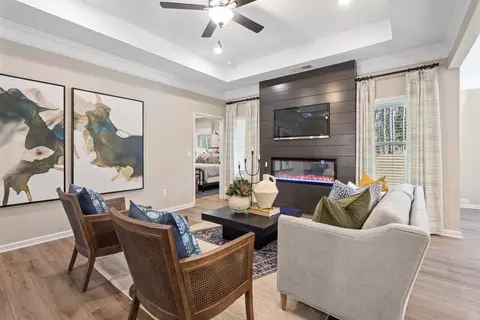 Living - Bibb Garrett Rd, Tanner, AL 35671 photo 6 of 8