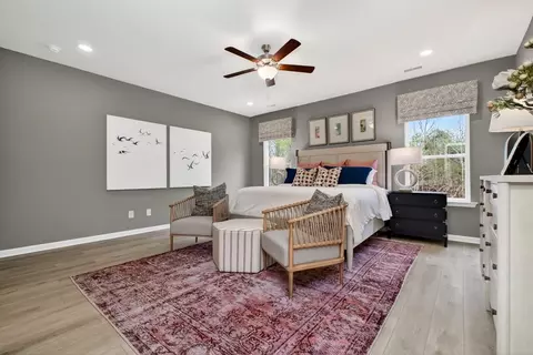 Bedroom - Bibb Garrett Rd, Tanner, AL 35671 photo 12 of 24
