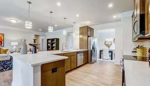 Kitchen - Bibb Garrett Rd, Tanner, AL 35671 photo 4 of 13