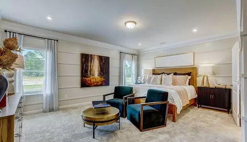 Bedroom - Bibb Garrett Rd, Tanner, AL 35671 photo 3 of 24