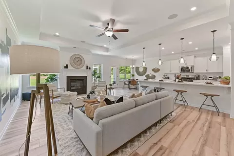 Living - Bibb Garrett Rd, Tanner, AL 35671 photo 3 of 8