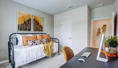 Bedroom - Bibb Garrett Rd, Tanner, AL 35671 photo 6 of 24
