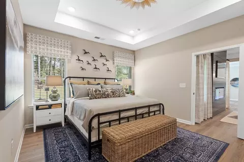 Bedroom - Bibb Garrett Rd, Tanner, AL 35671 photo 18 of 24