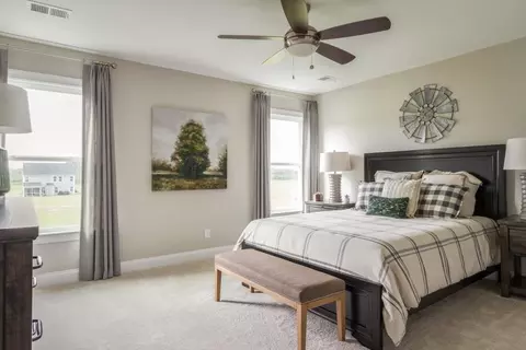 Bedroom - 106 Alexander Trl, Rincon, GA 31326 photo 12 of 19