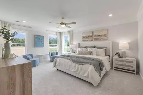 Bedroom - 106 Alexander Trl, Rincon, GA 31326 photo 17 of 19