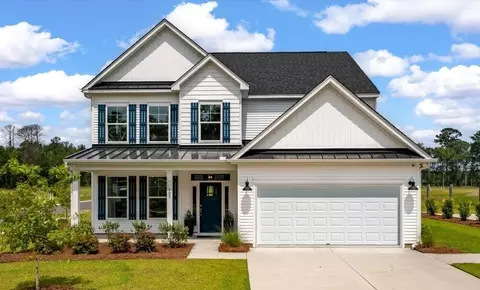 Exterior - 106 Alexander Trl, Rincon, GA 31326 photo 15 of 17