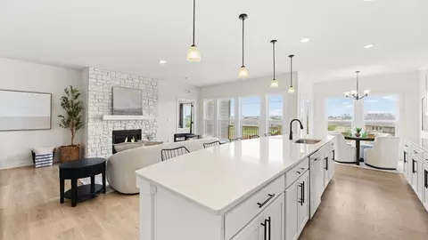 Kitchen - 20803 W 188th Ter, Spring Hill, KS 66083 photo 5 of 6