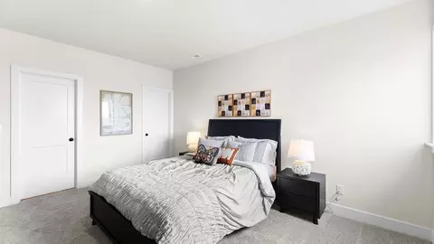 Bedroom - 20803 W 188th Ter, Spring Hill, KS 66083 photo 11 of 12