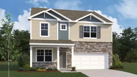 Exterior - 20803 W 188th Ter, Spring Hill, KS 66083 photo 2 of 6