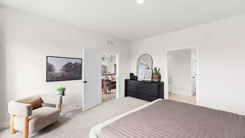 Bedroom - 20803 W 188th Ter, Spring Hill, KS 66083 photo 9 of 12