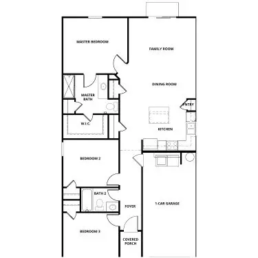 7615 Recon Dr, Jacksonville, FL 32244