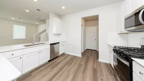 Entry Way - 2316 Pipefish Dr, Conroe, TX 77384 photo 1 of 5