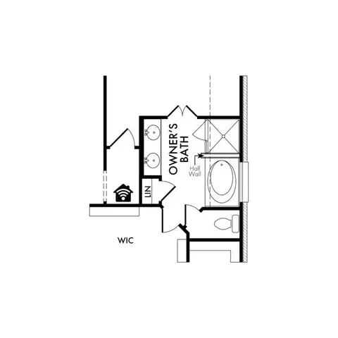 Bath - 808 Rockcloud Dr, Haslet, TX 76052 photo 1 of 5