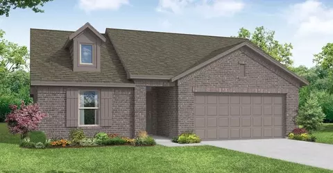 Exterior - 808 Rockcloud Dr, Haslet, TX 76052 photo 5 of 6