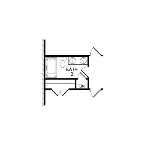 Bath - 808 Rockcloud Dr, Haslet, TX 76052 photo 3 of 5