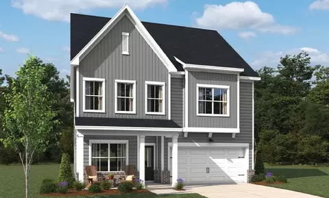 205 S Harvest Ridge Way, Wilson's Mills, NC 27520