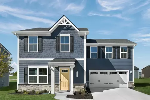 1375 Silverleaf Oak, Sidney, OH 45365