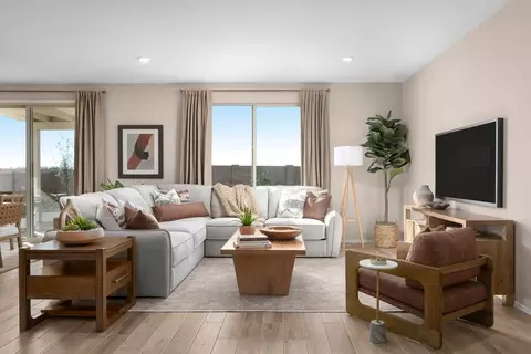 Living - 9124 E Indigo Bluff St, Tucson, AZ 85730 photo 1 of 1
