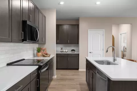 Kitchen - 9124 E Indigo Bluff St, Tucson, AZ 85730 photo 1 of 2