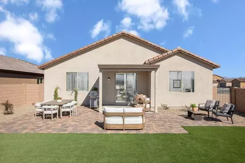 Exterior - 9124 E Indigo Bluff St, Tucson, AZ 85730 photo 4 of 4
