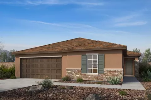 Exterior - 9124 E Indigo Bluff St, Tucson, AZ 85730 photo 3 of 4
