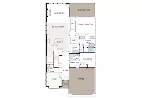 Floorplan - 2016 Grey Birch Pl, Aledo, TX 76008 photo 2 of 2