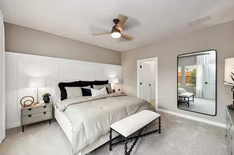 Bedroom - 511 Brookside Dr, Van Alstyne, TX 75495 photo 1 of 4