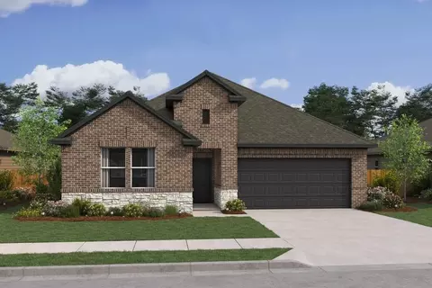 Exterior - 511 Brookside Dr, Van Alstyne, TX 75495 photo 3 of 3
