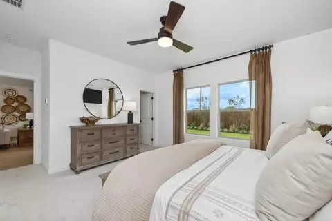 Bedroom - 511 Brookside Dr, Van Alstyne, TX 75495 photo 4 of 4