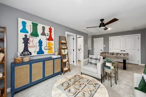 Entry Way - 511 Brookside Dr, Van Alstyne, TX 75495 photo 6 of 7