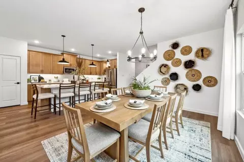 Dining - 511 Brookside Dr, Van Alstyne, TX 75495 photo 2 of 2