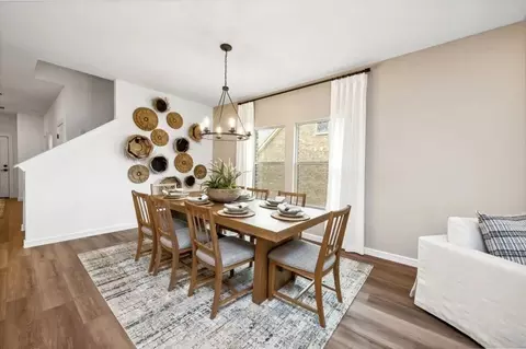 Dining - 511 Brookside Dr, Van Alstyne, TX 75495 photo 1 of 2