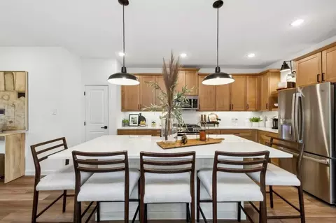 Kitchen - 511 Brookside Dr, Van Alstyne, TX 75495 photo 4 of 9