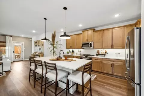 Kitchen - 511 Brookside Dr, Van Alstyne, TX 75495 photo 2 of 9