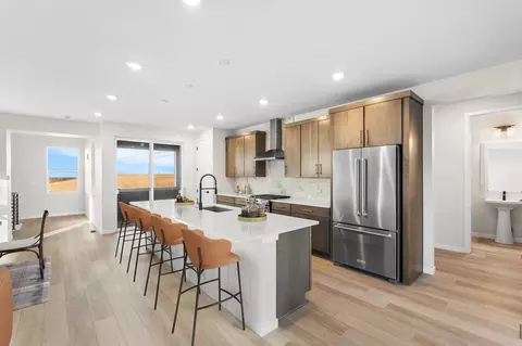 Kitchen - 12110 Octave Ave, Lone Tree, CO 80124 photo 2 of 4