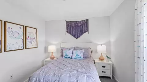 Bedroom - 5466 Horizons Edge, Milton, FL 32583 photo 6 of 8