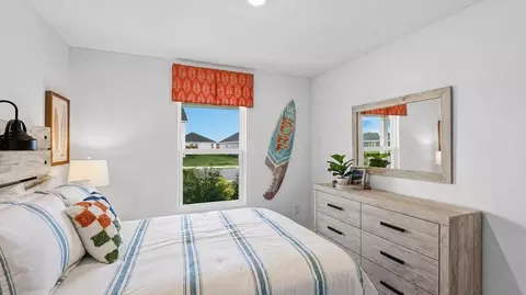 Bedroom - 5466 Horizons Edge, Milton, FL 32583 photo 4 of 8