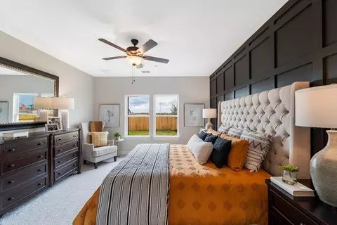 Bedroom - 313 Box Elder Ct, Waller, TX 77484 photo 2 of 11