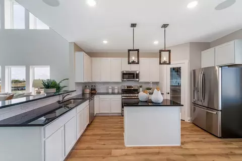 Kitchen - 313 Box Elder Ct, Waller, TX 77484 photo 4 of 11