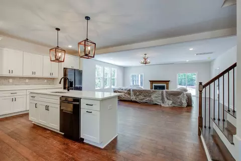 Kitchen - 234 Hall Rd, Hampton, VA 23664 photo 2 of 3
