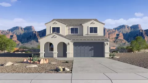 24206 W Hacienda Ave, Buckeye, AZ 85326