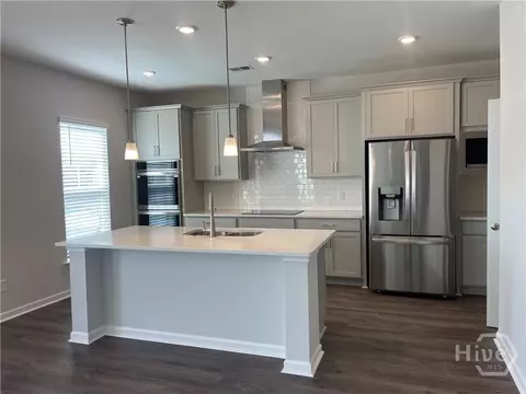 Kitchen - 153 Como Dr, Pooler, GA 31322 photo 2 of 3