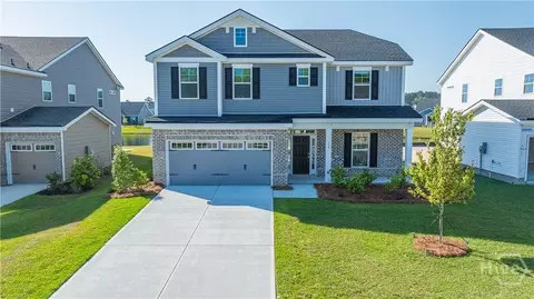 153 Como Dr, Pooler, GA 31322