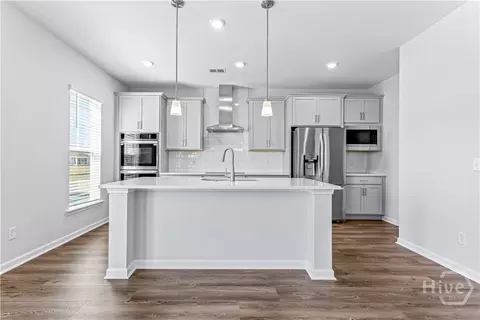 Kitchen - 153 Como Dr, Pooler, GA 31322 photo 1 of 2